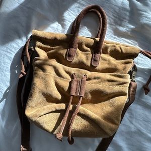 Free People crossbody bag - brand new!